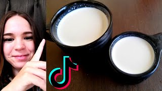 SUPER CREAMY ALMOND TOFU PUDDING recipe by Kanekocooks with almond extact no powder genshin impact