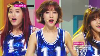 [Comeback] RAINBOW- Sunshine, [컴백무대] 레인보우- 선샤인, Music Core 20130608