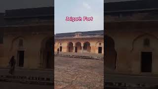 Jaigarh fort jaipur Rajsthan #Indiatour #Tourist #Dulalfamily