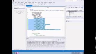 Creating Basic Calculator using Visual Studio