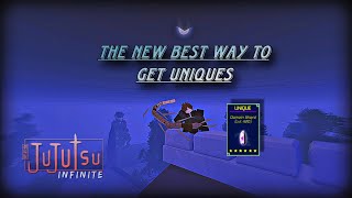 THE BEST NEW WAY TO GET DOMAIN SHARD! l JUJUTSU INFINITE