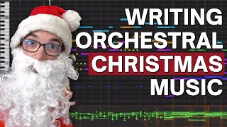 How to Compose & Orchestrate Christmas Music