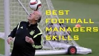 Football Manager Skills