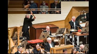 A hammer blow in Mahler’s Symphony No. 6, Andris Nelsons and Boston Symphony at Suntory Hall