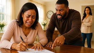 Unaware She Just Inherited a $650M Estate, Husband Divorces Grieving Wife After Her Mother’s Funeral