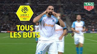 Tous les buts de la 13ème journée - Ligue 1 Conforama / 2018-19