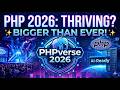 Yes, PHP Is Still Alive — And Thriving in 2026!