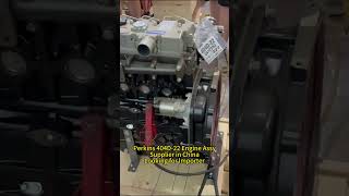 Hot Selling For Perkins 404D-22 Engine Assembly Starter Video.