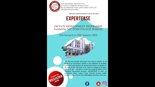 EXPERTEASE - Faculty Development Programme - Day 4