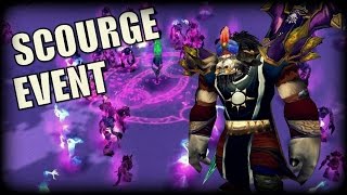 Feenix WoW 1.12 - Scourge Event!