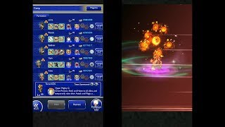 [FFRK] Revenge Event - Blood Reign | (CM) Unliving Horror (Ultimate ++)