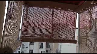 Bamboo Blinds | Available on IndiaMART