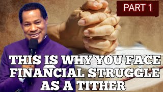 THIS IS WHY YOU FACE FINANCIAL STRUGGLE AS A TITHER || PASTOR CHRIS OYAKHYLOME