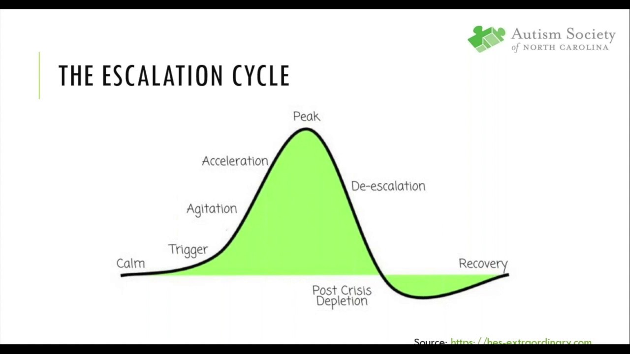 Crisis Escalation Cycle