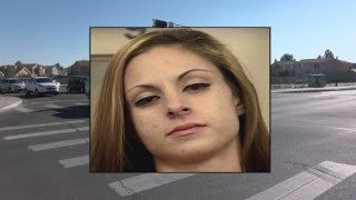 APD: Woman commits two hit and run crashes with her baby in the car