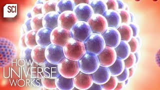 Do Neutron Star Mergers Create Heavy Elements?! | How the Universe Works | Science Channel