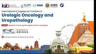 International Congress on Frontiers in Urologic Oncology and Uropathology | Day 3| LIVE