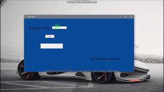 " Hello world '" application Tutorial for Beginners in DELPHI Programming language