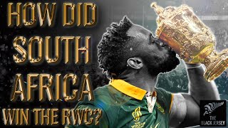 RUGBY ANALYSIS | How Did South Africa WIN the 2023 WORLD CUP FINAL?