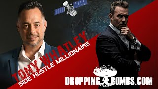 How To Get Your Business Off The Ground. Dropping Bombs (Ep 258) | Tony Whatley