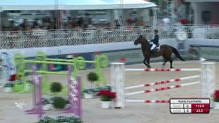 Fast Clear Round From Darragh Kenny \u0026 Volnay du Boisdeville