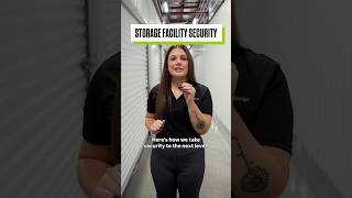 How secure are storage units? 🤔 #extraspacestorage #storageunit