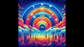 What is 5G Spectrum | 5G Spectrum Explained: Low, Mid & High Bands | Secret of 5G Speed & Coverage!
