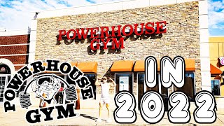 POWERHOUSE GYM REVIEW!!! (IS IT WORTH IT IN 2022???)
