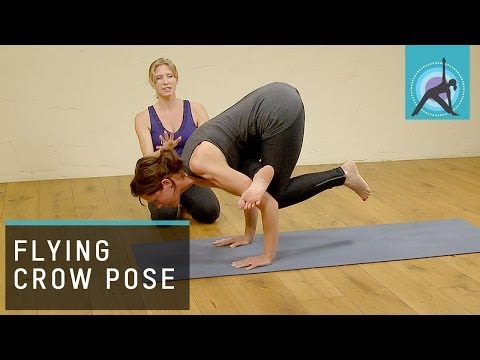 How to do Flying Crow Pose in Yoga How to do Flying Crow Pose in Yoga