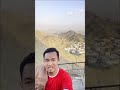 GUA HIRA TEMPAT NABI MUHAMMAD MENERIMA WAHYU PERTAMA 🤲