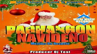 Pachangón Navideño Mix (DJ Test) ☃️ Metal Music Records