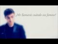 Nathan Sykes - Famous (Sub. Español)