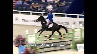 2010 WIHS Open Jumper - Gambler's Choice