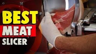 Best Meat Slicer in 2020 – Affordable Products Reviews \u0026 Comparison!