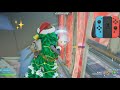 Blinding Lights ✨ Fortnite Montage (Nintendo Switch)