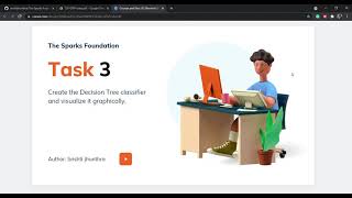 Task 3: Prediction using Decision Tree Algorithm