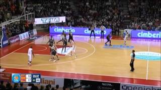 Cimberio - Pallacanestro Varese highlights