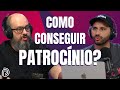 DICAS PARA CONSEGUIR UM PATROCINADOR PARA O SEU PODCAST! - Ricardo Cavallini e Carlos Mafia