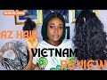 AZ HAIR EXTENSIONS VIETNAM REVIEW || THE WORST HAIR COMPANY EVER 😭