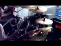 Iron Maiden - The Evil That Men Do (Live) Drumcover by Marzl