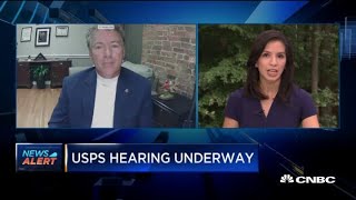 USPS hearing is underway—Here's the latest