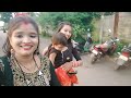 बाहिनी मन संग कुलेश्वर महादेव के दर्शन 🙏🥰 rajrani vlogs today