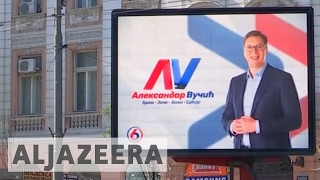 Serbia: Aleksandar Vucic to assume presidency amid accusations