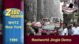 Z100 New York Jingle Demo (1999)