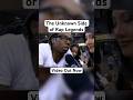 The Unknown Side of Rap Legends #lilwayne #kanyewest #nba #donda #viralvideo #celebrity #media #fyp