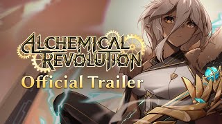 Grand Archive TCG Trailer — Alchemical Revolution