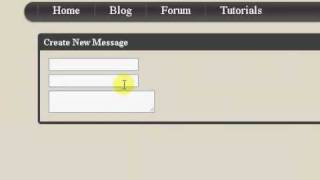 PHP Tutorials // PM System (Part 8/15)