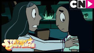 Steven Universe | Happy Mother's Day! Connie And Her Mom Get Emotional | Cartoon Network