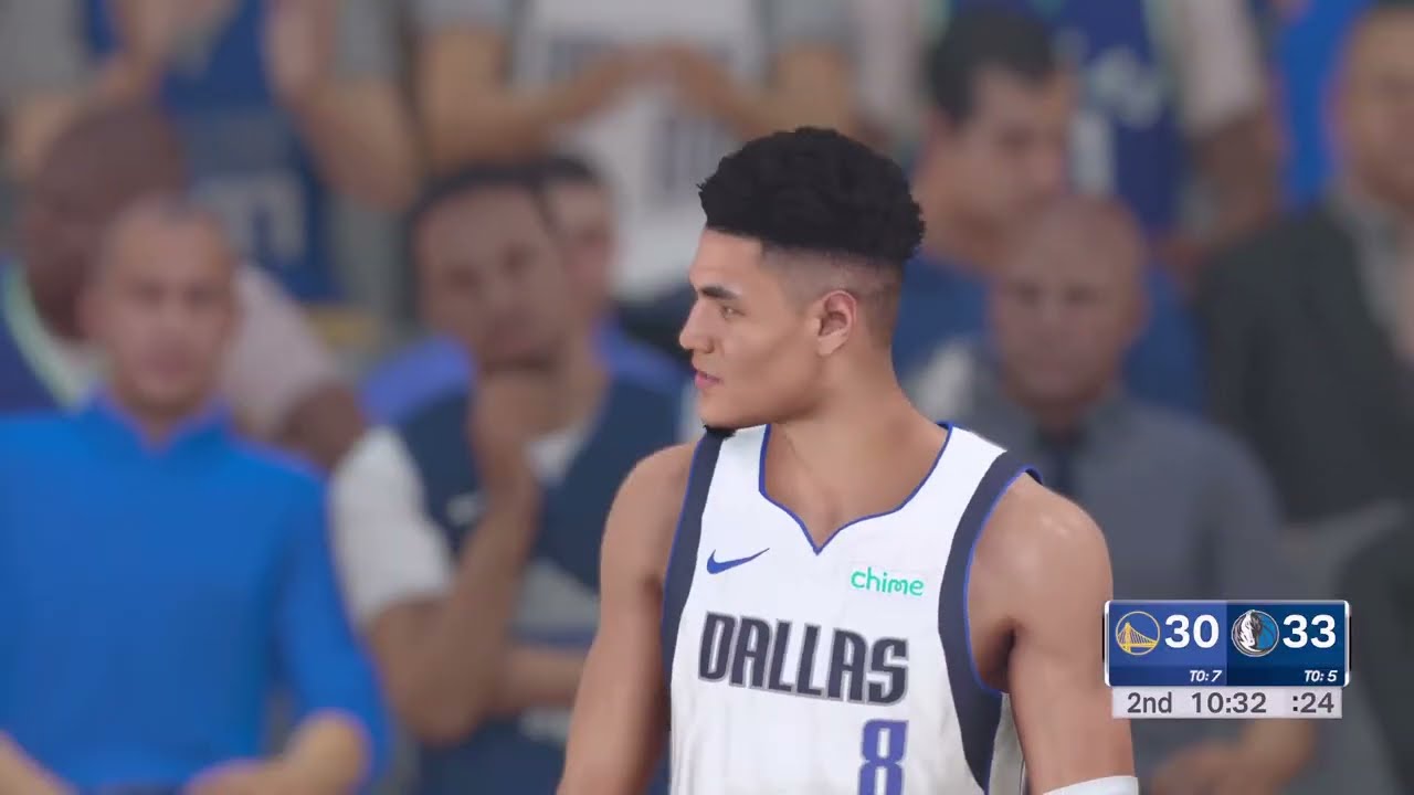 NBA LIVE! Golden State Warriors Vs Dallas Mavericks | March 13, 2024 ...