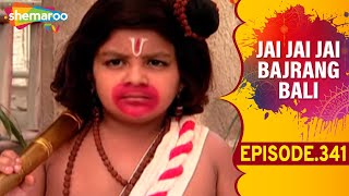 तारका साधुई रूप में आश्रम आने के लिए निकलेगी| देखिए Jai Jai Jai Bajrang Bali - EP 341